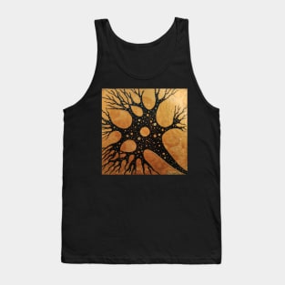 Neuron Tank Top